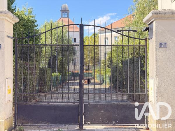 Appartement à vendre 3 pièces 52 m² Bussy-Saint-Georges