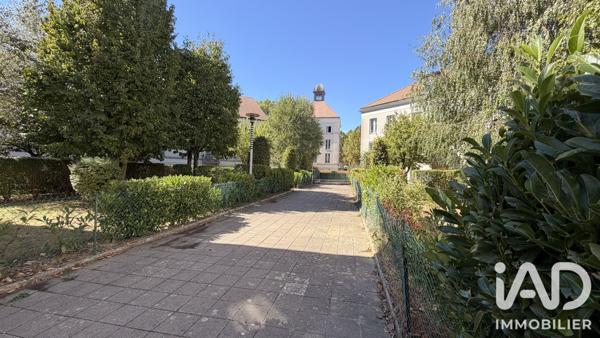 Appartement à vendre 3 pièces 52 m² Bussy-Saint-Georges