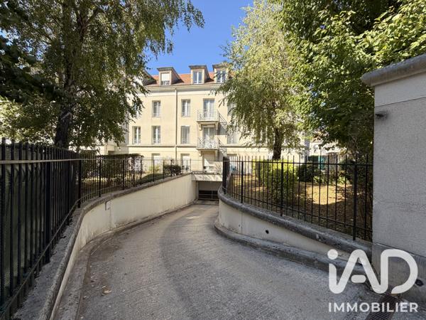 Appartement à vendre 3 pièces 52 m² Bussy-Saint-Georges