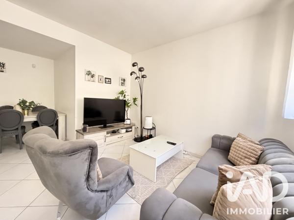 Appartement à vendre 3 pièces 52 m² Bussy-Saint-Georges