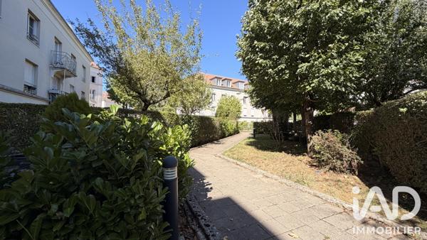 Appartement à vendre 3 pièces 52 m² Bussy-Saint-Georges