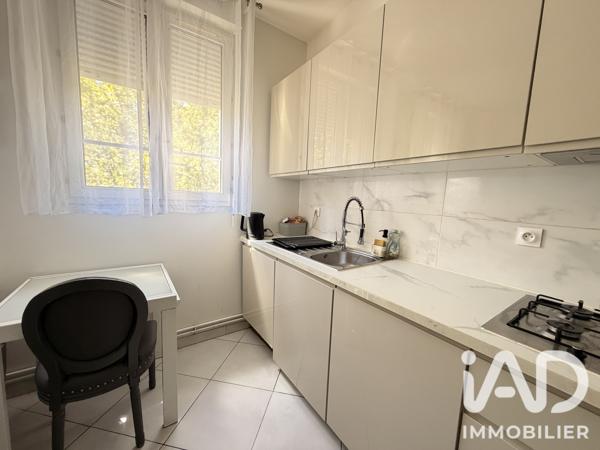 Appartement à vendre 3 pièces 52 m² Bussy-Saint-Georges