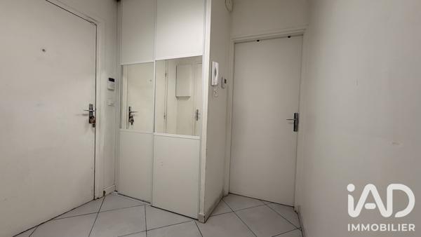 Appartement à vendre 3 pièces 52 m² Bussy-Saint-Georges