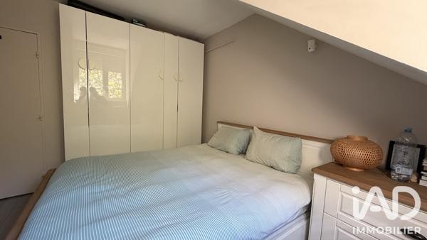 Appartement à vendre 3 pièces 52 m² Bussy-Saint-Georges