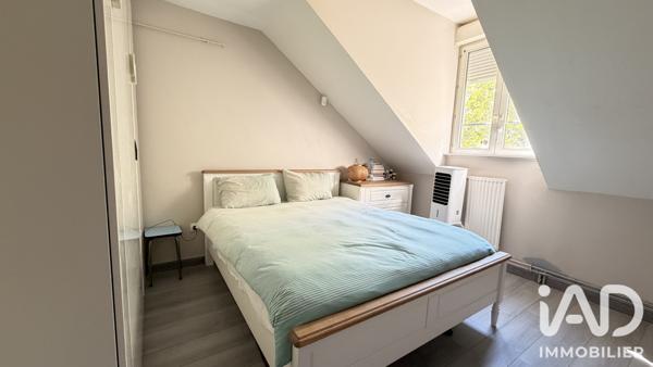 Appartement à vendre 3 pièces 52 m² Bussy-Saint-Georges