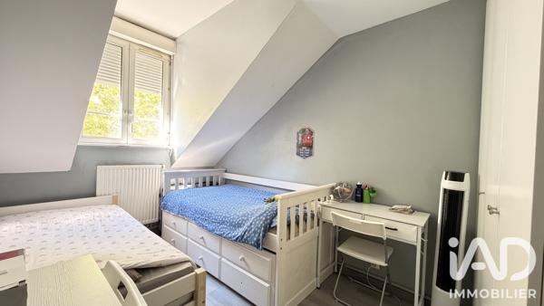 Appartement à vendre 3 pièces 52 m² Bussy-Saint-Georges