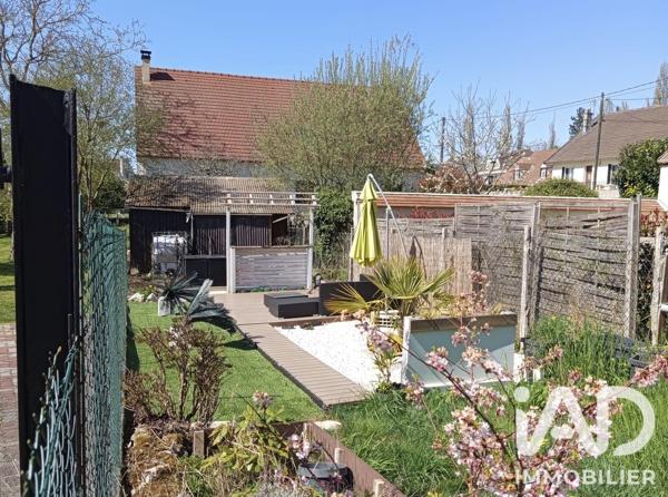 Maison à vendre 4 pièces 105 m² Saint-Martin-des-Champs