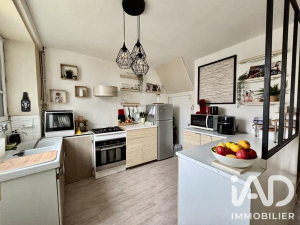 Maison à vendre 4 pièces 105 m² Saint-Martin-des-Champs