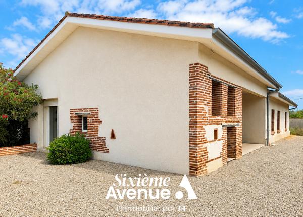 Maison 4 pièces 137 m2