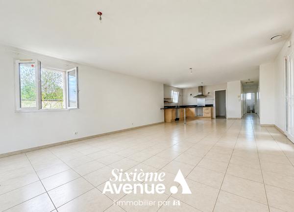 Maison 4 pièces 137 m2