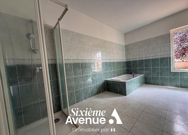 Maison 4 pièces 137 m2