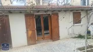 Appartement à louer 2 pièces 32m²