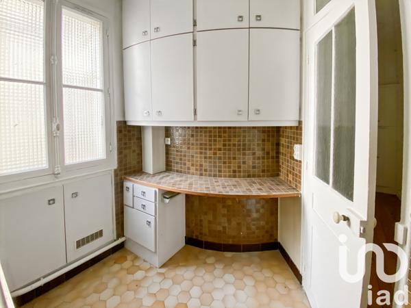 Appartement 2 pièces de 45 m² à Paris (75011)