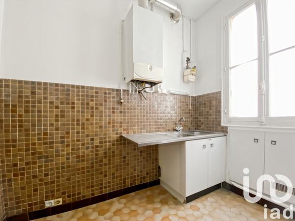 Appartement 2 pièces de 45 m² à Paris (75011)