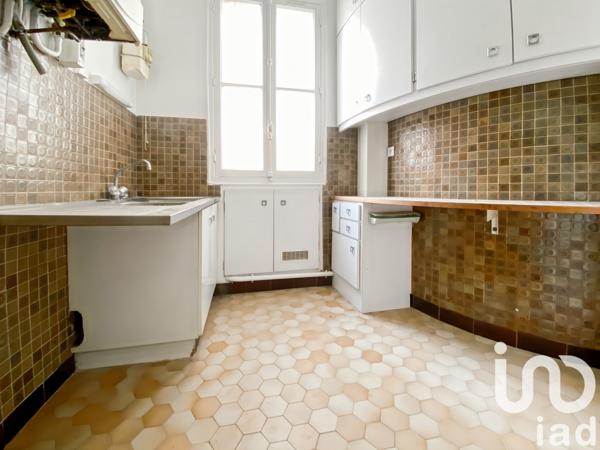 Appartement 2 pièces de 45 m² à Paris (75011)
