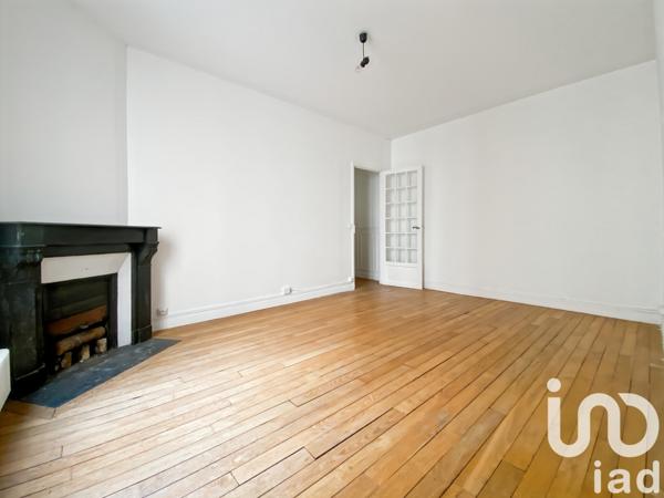 Appartement 2 pièces de 45 m² à Paris (75011)