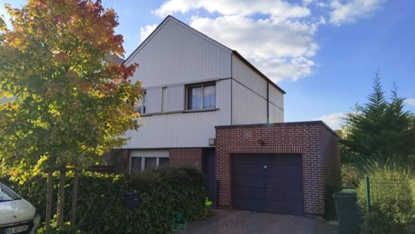 Maison mitoyenne de 80 m2