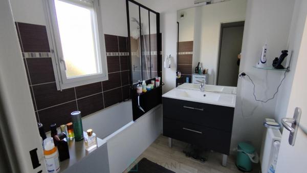 Maison mitoyenne de 80 m2