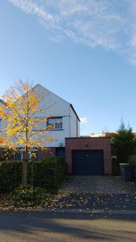 Maison mitoyenne de 80 m2