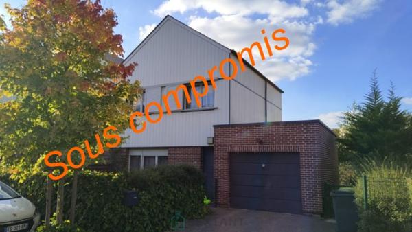 Maison mitoyenne de 80 m2