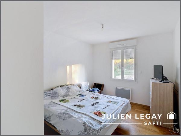 PAVILLON PLAIN PIED 3 CHAMBRES EN CAMPAGNE