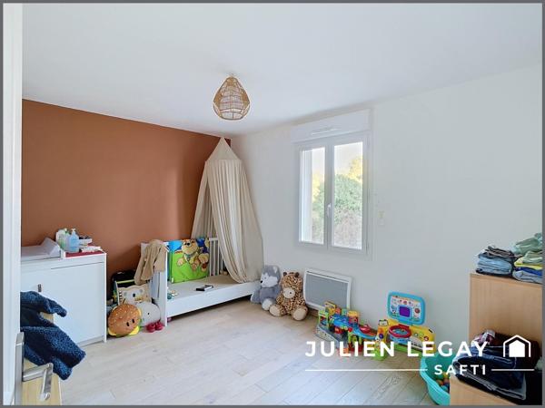 PAVILLON PLAIN PIED 3 CHAMBRES EN CAMPAGNE
