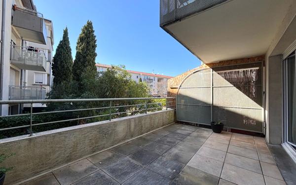 Appartement à louer    2 pièces • 32,65 m2 Toulouse