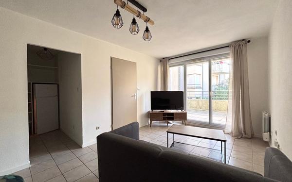 Appartement à louer    2 pièces • 32,65 m2 Toulouse