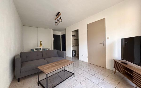 Appartement à louer    2 pièces • 32,65 m2 Toulouse