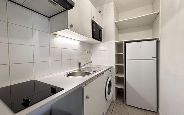 Appartement à louer    2 pièces • 32,65 m2 Toulouse