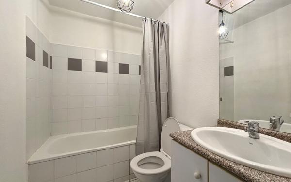 Appartement à louer    2 pièces • 32,65 m2 Toulouse