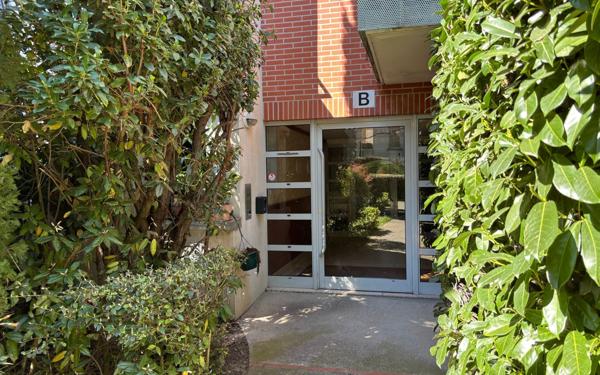 Appartement à louer    2 pièces • 32,65 m2 Toulouse