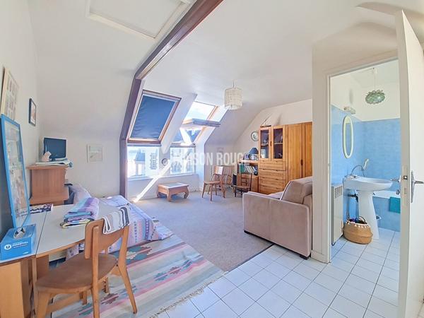 SAINT CAST LE GUILDO - Studio Vue MER
