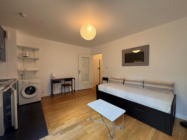 Appartement LA GARENNE COLOMBES - 1 pièce - 23,72 m2 , La garenne colombes