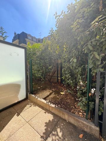 Appartement LA GARENNE COLOMBES - 1 pièce - 23,72 m2 , La garenne colombes