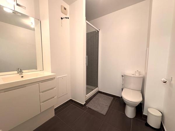 Appartement LA GARENNE COLOMBES - 1 pièce - 23,72 m2 , La garenne colombes