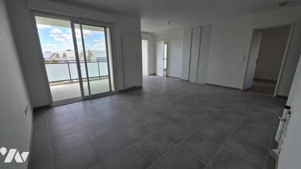 À VENDRE – Superbe T4 neuf de 79,26 m² à Ancenis-Saint-Géréon (2ᵉ étage)