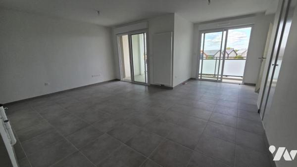 À VENDRE – Superbe T4 neuf de 79,26 m² à Ancenis-Saint-Géréon (2ᵉ étage)