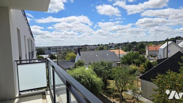 À VENDRE – Superbe T4 neuf de 79,26 m² à Ancenis-Saint-Géréon (2ᵉ étage)