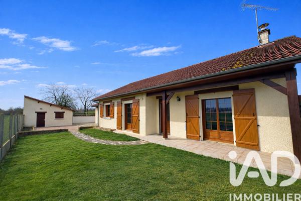 Maison à vendre 5 pièces 91 m² Vitry-le-François