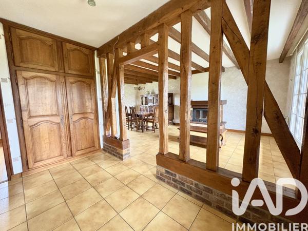 Maison à vendre 5 pièces 91 m² Vitry-le-François