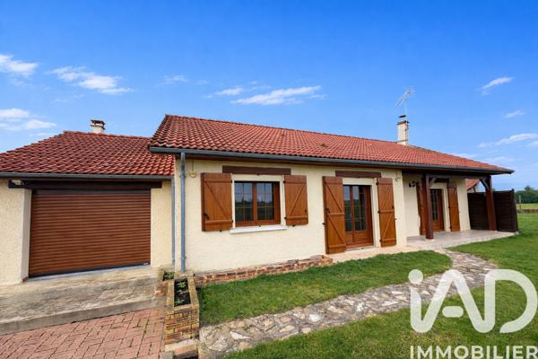 Maison à vendre 5 pièces 91 m² Vitry-le-François