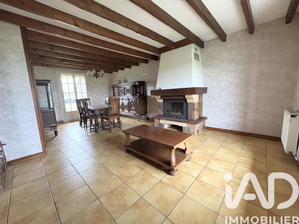 Maison à vendre 5 pièces 91 m² Vitry-le-François