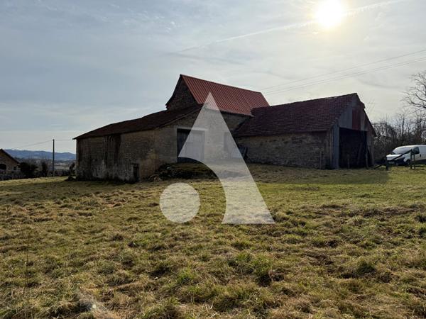Grange 7 pièces 185 m2