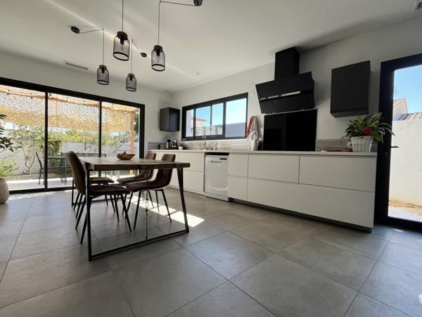 Maison à vendre |  Lansargues |  4 pièces | 115 m²