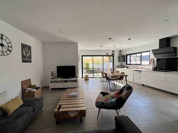 Maison à vendre |  Lansargues |  4 pièces | 115 m²