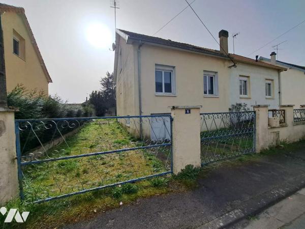 Maison d'habitation