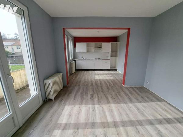 Maison d'habitation