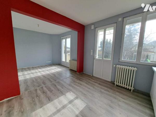 Maison d'habitation
