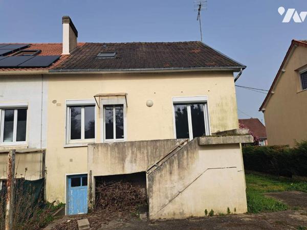 Maison d'habitation